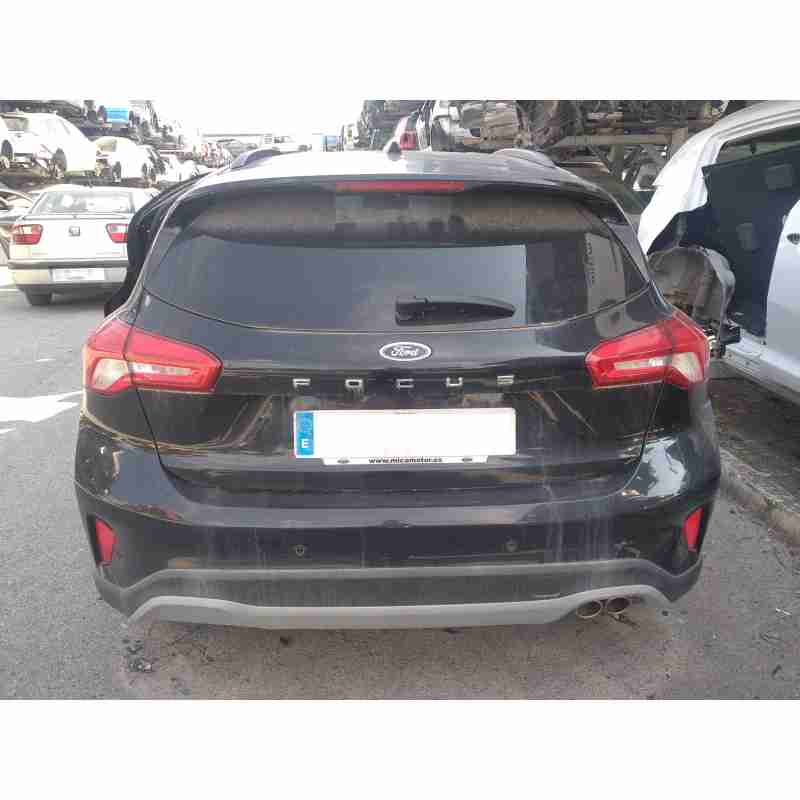 ford focus del año 2019