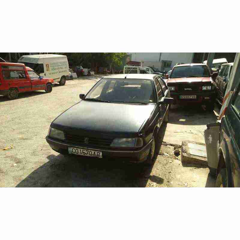 peugeot 405 berlina del año 1991