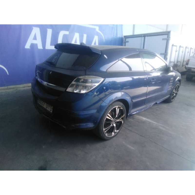 opel astra h gtc (a04) del año 2006
