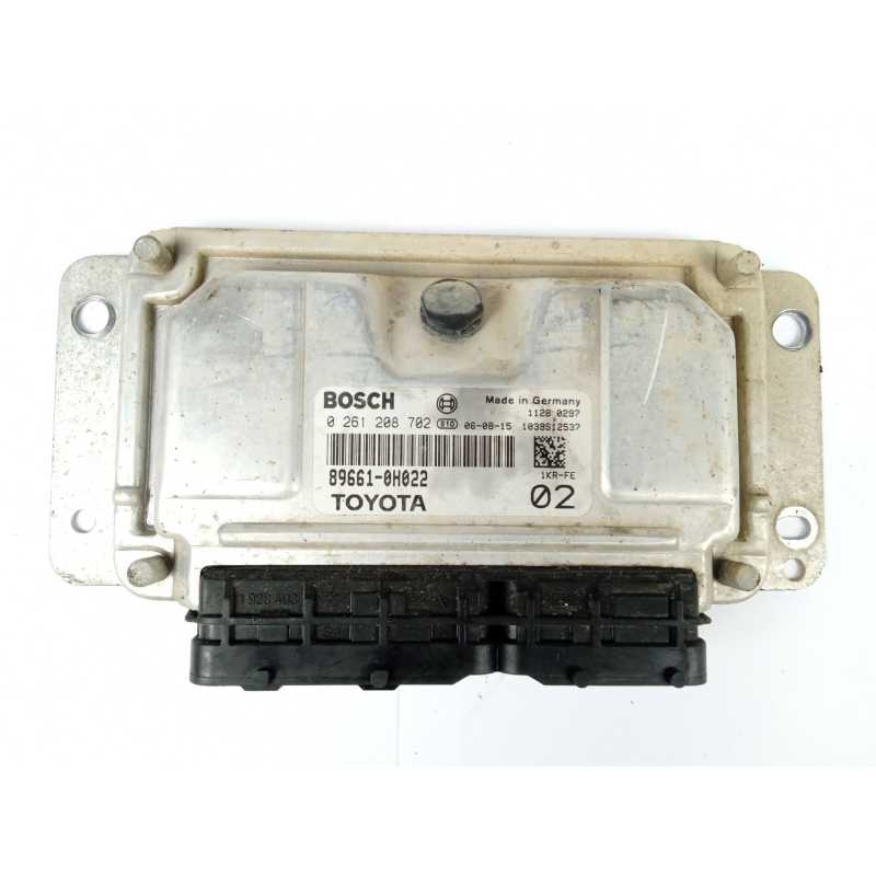 CENTRALITA MOTOR UCE 896610H022 0261208702 