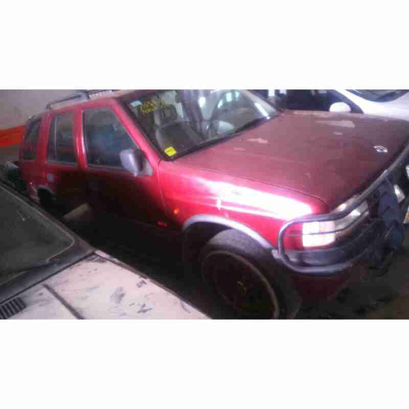 opel frontera a del año 1992