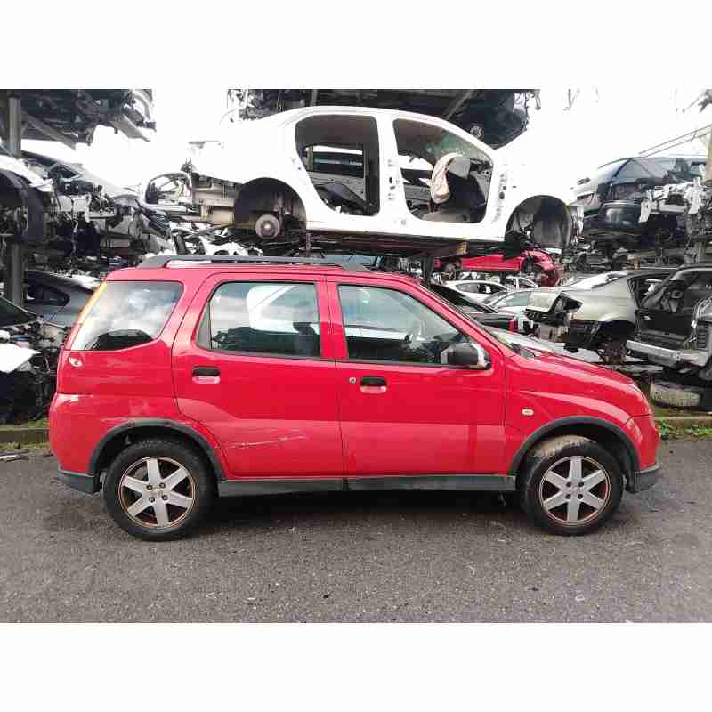 suzuki ignis ii (mh) del año 2006