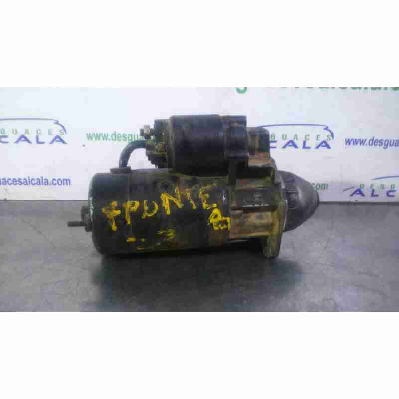 MOTOR ARRANQUE 9 DIENTES 