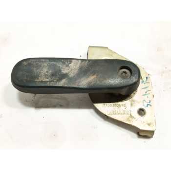 MANETA INTERIOR PORTON 7700303692 