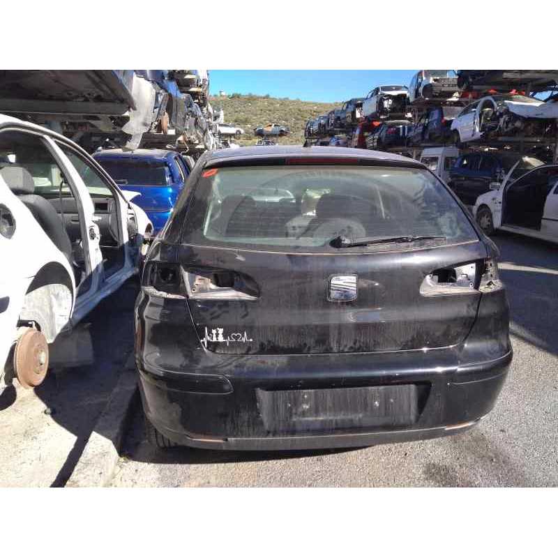 seat ibiza (6l1) del año 2006