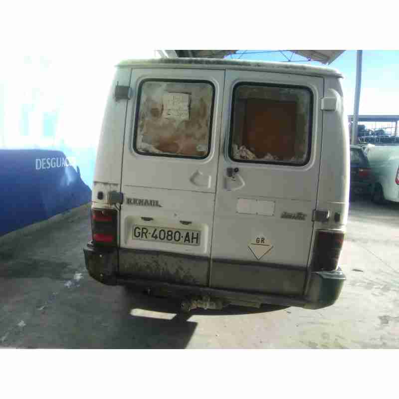 renault trafic caja/chasis (t_, p_, v_) del año 1994