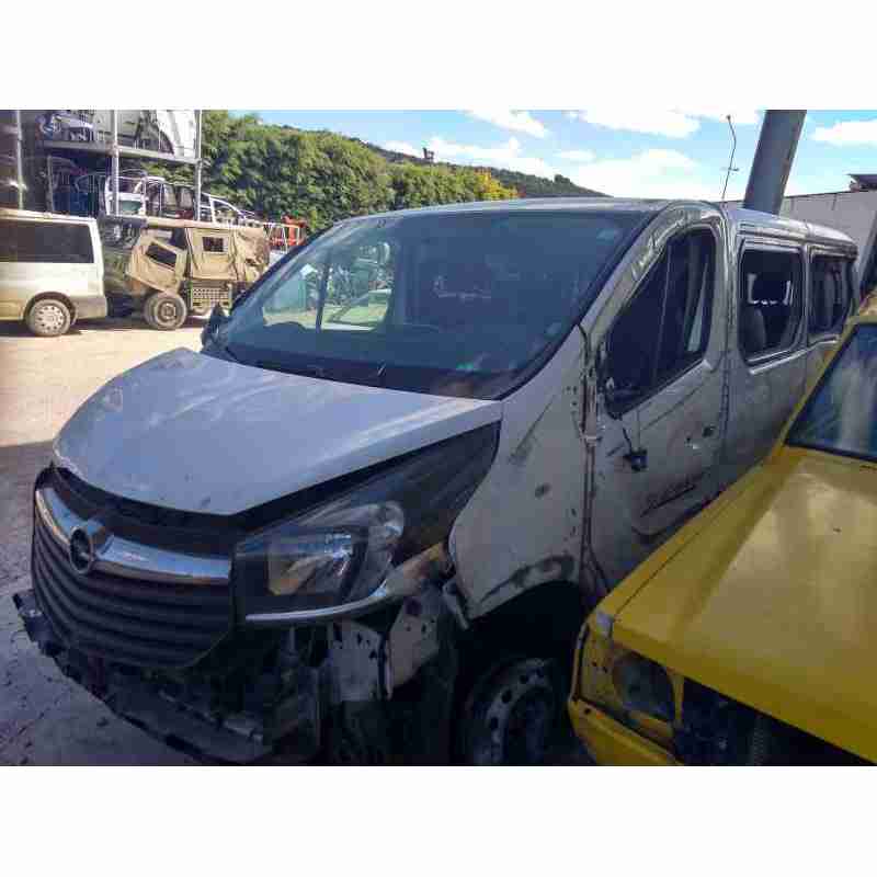 opel vivaro b kasten/combi del año 2015