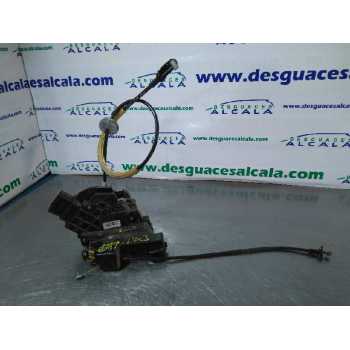 CERRADURA PUERTA DELANTERA IZQUIERDA ELÉCTRICA 6 PINES