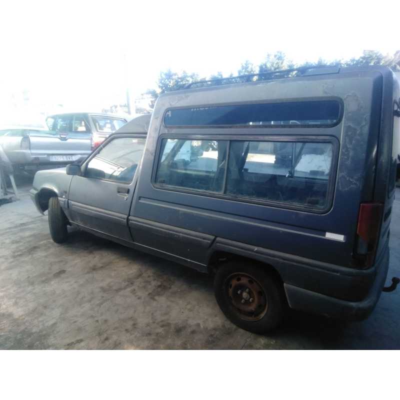 renault express furgoneta/monovolumen (f40_, g40_) del año 1992
