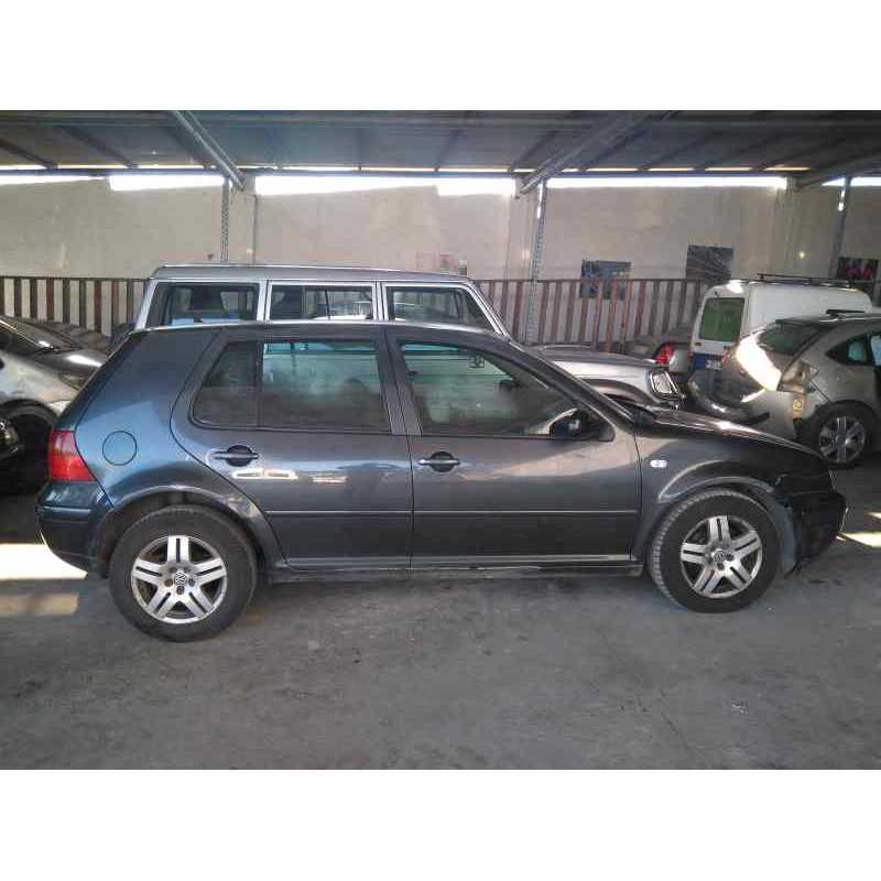 volkswagen golf iv berlina (1j1) del año 2001