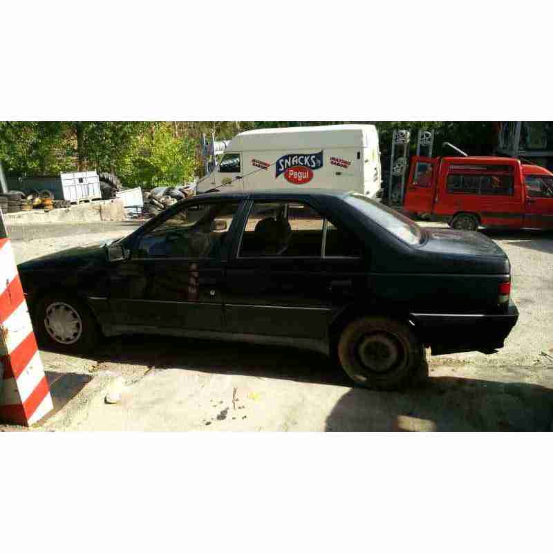 peugeot 405 berlina del año 1991