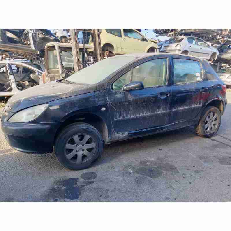 peugeot 307 (3a/c) del año 2002