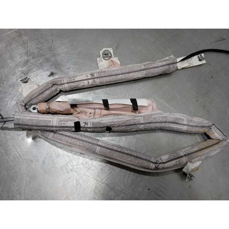 AIRBAG CORTINA DELANTERO IZQUIERDO 9817271580 