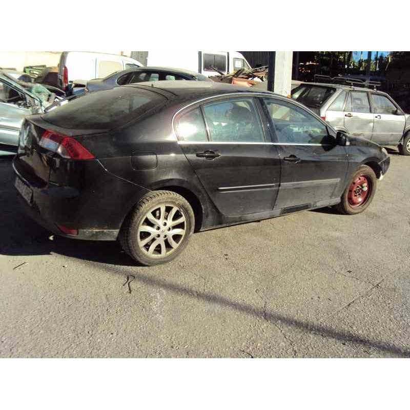 renault laguna iii del año 2008