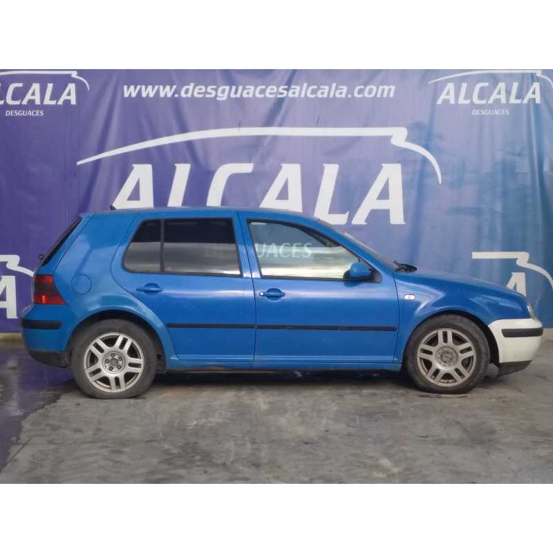 volkswagen golf iv berlina (1j1) del año 2003