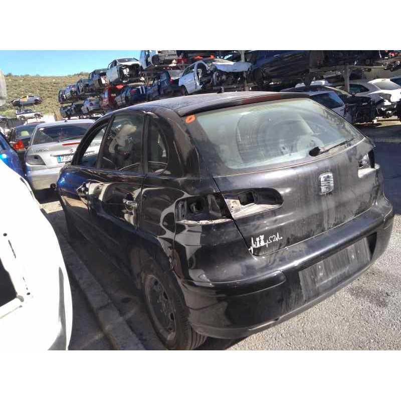 seat ibiza (6l1) del año 2006