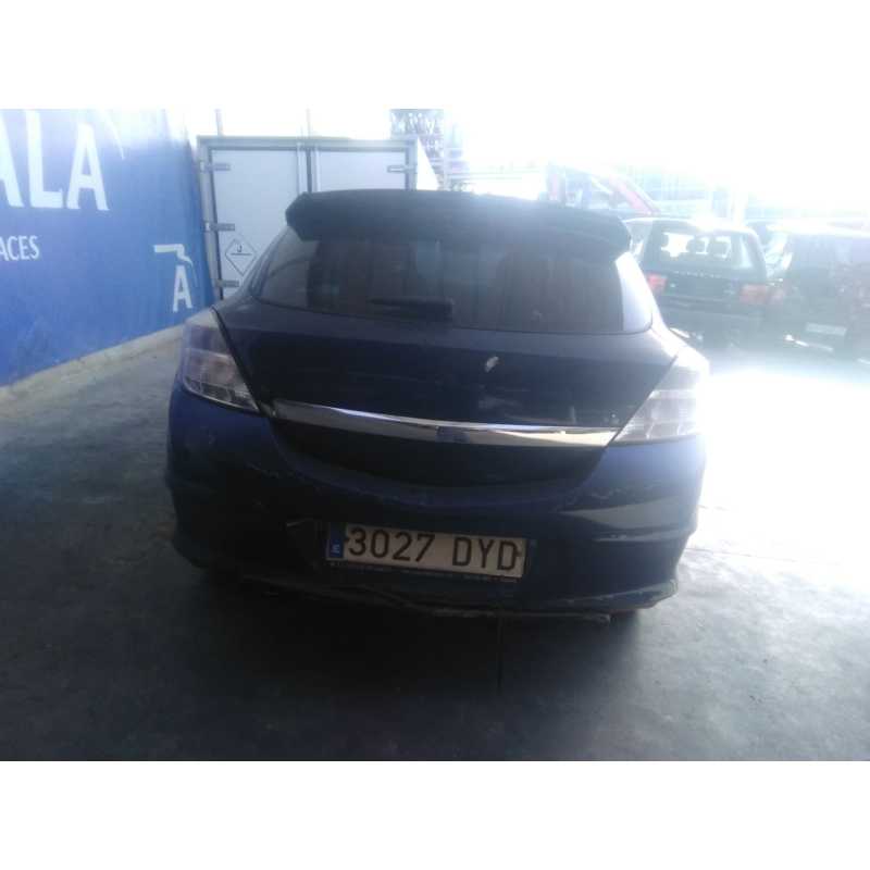 opel astra h gtc (a04) del año 2006