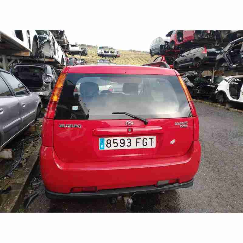 suzuki ignis ii (mh) del año 2006