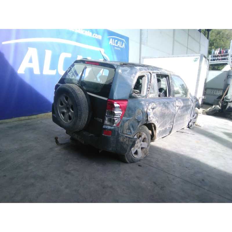 suzuki grand vitara jb (jt) del año 2006
