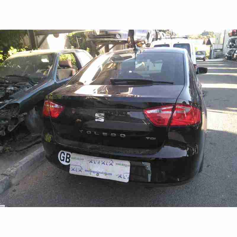 seat toledo (kg3) del año 2015