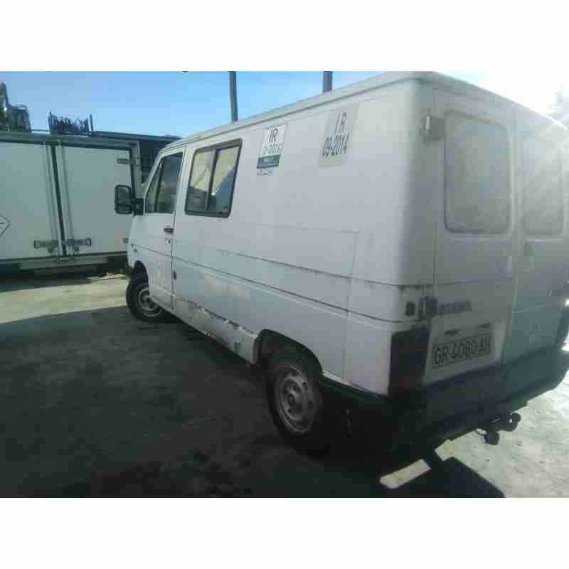 renault trafic caja/chasis (t_, p_, v_) del año 1994