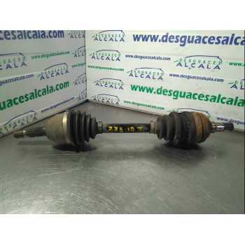 TRANSMISION DELANTERA IZQUIERDA 