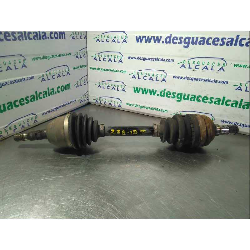 TRANSMISION DELANTERA IZQUIERDA 