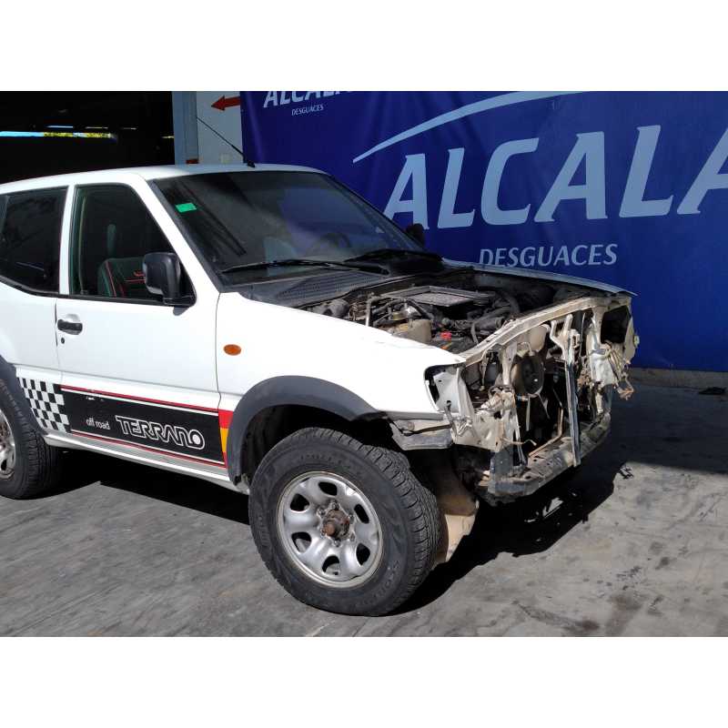 nissan terrano/terrano.ii (r20) del año 2002