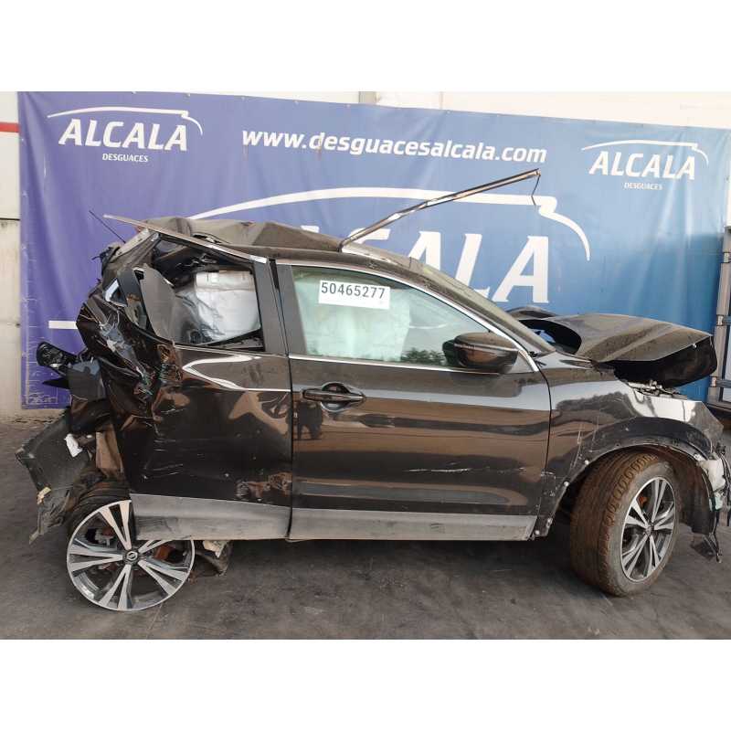 nissan qashqai ii (j11, j11_) del año 2019
