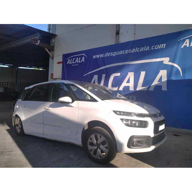 citroën c4 picasso del año 2017