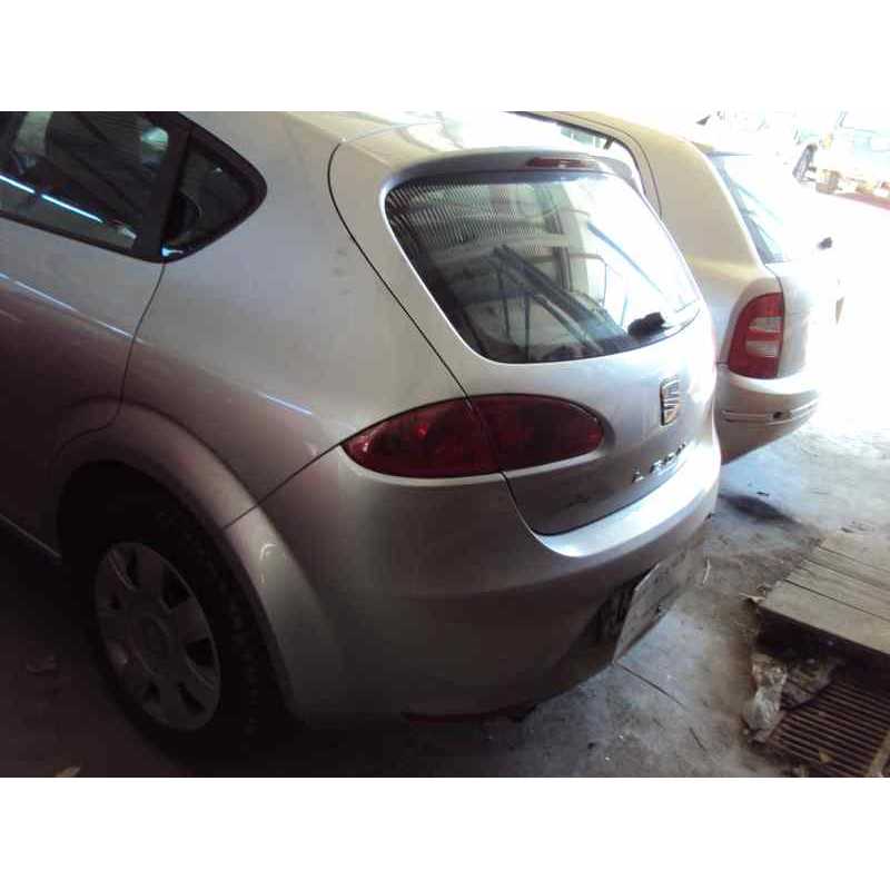 seat leon (1p1) del año 2007