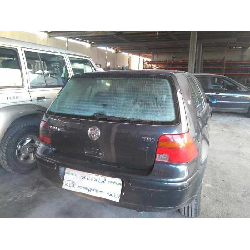 volkswagen golf iv berlina (1j1) del año 2001