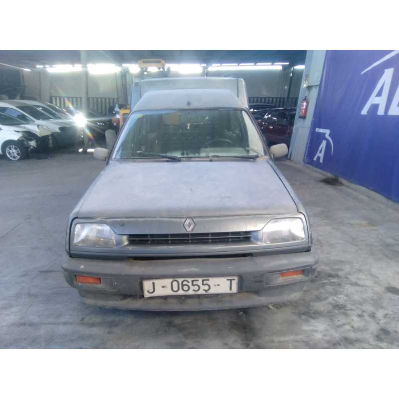 renault express furgoneta/monovolumen (f40_, g40_) del año 1992