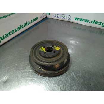 POLEA CIGUEÑAL 16'5 CM 4+7 CANALES