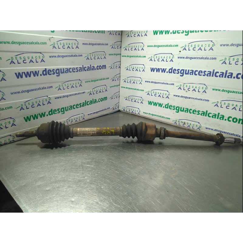 TRANSMISION DELANTERA DERECHA 