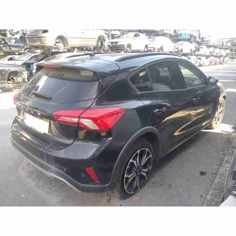 ford focus del año 2019