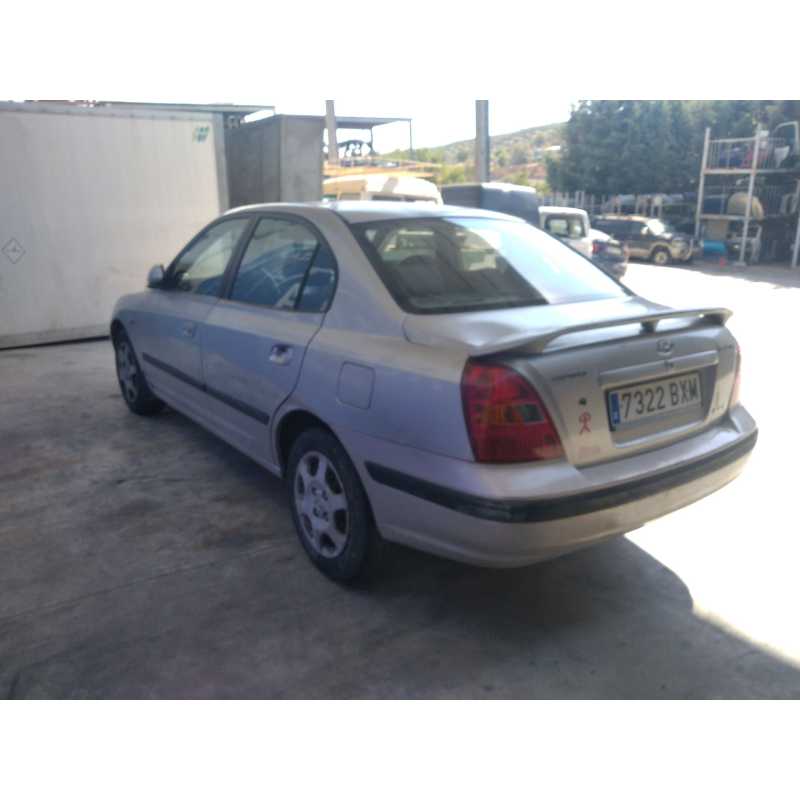 hyundai elantra (xd) del año 2000