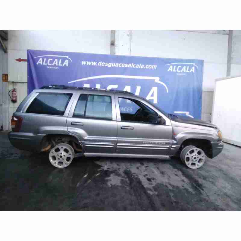jeep grand cherokee del año 1999