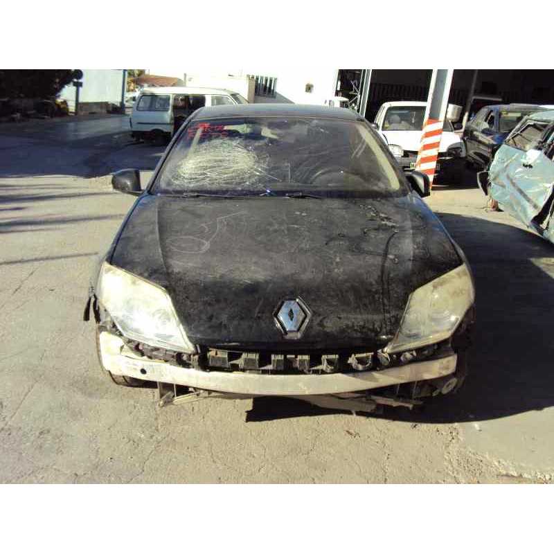 renault laguna iii del año 2008