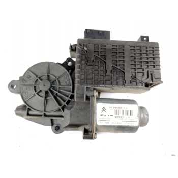 MOTOR ELEVALUNAS DELANTERO IZQUIERDO 9674032780 