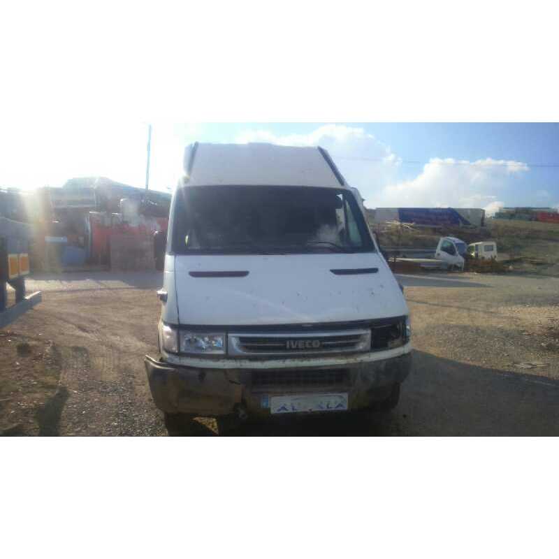 iveco daily caja cerrada (1999 =>) del año 2005