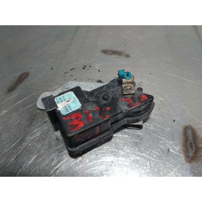 MOTOR CIERRE CENTRALIZADO TRASERO IZQUIERDO 4 PINES 