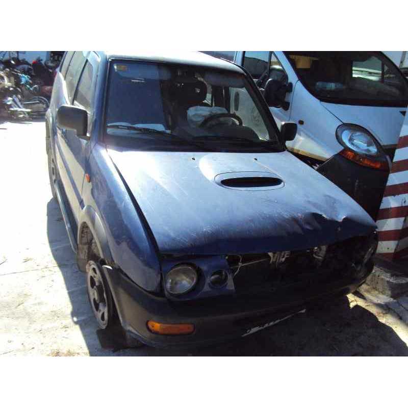 nissan terrano/terrano.ii (r20) del año 1999