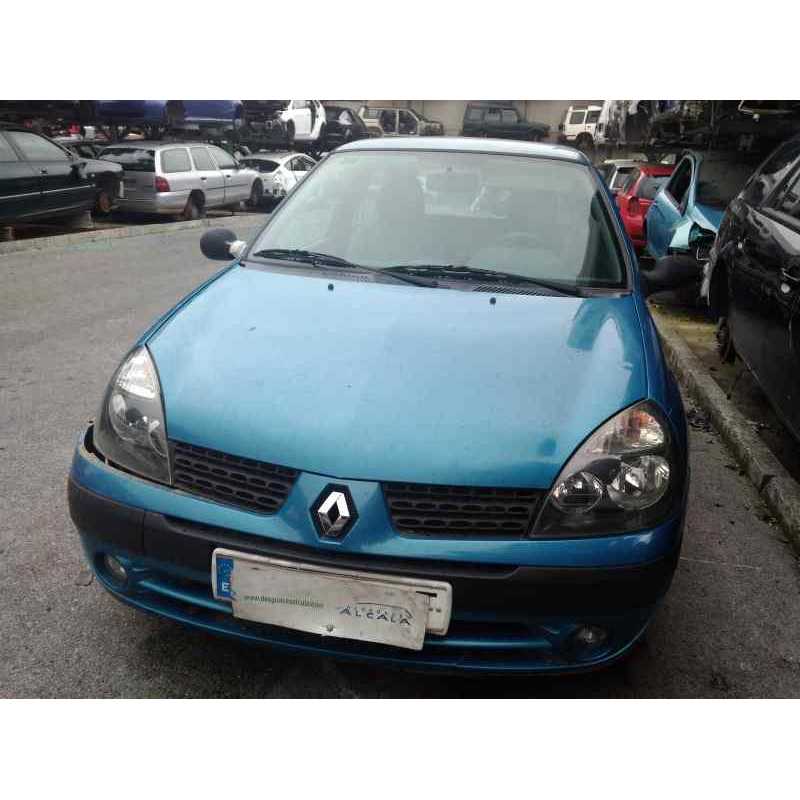 renault clio ii fase ii (b/cb0) del año 2004