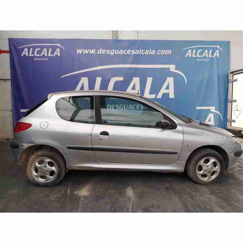 peugeot 206 hatchback (2a/c) del año 1999