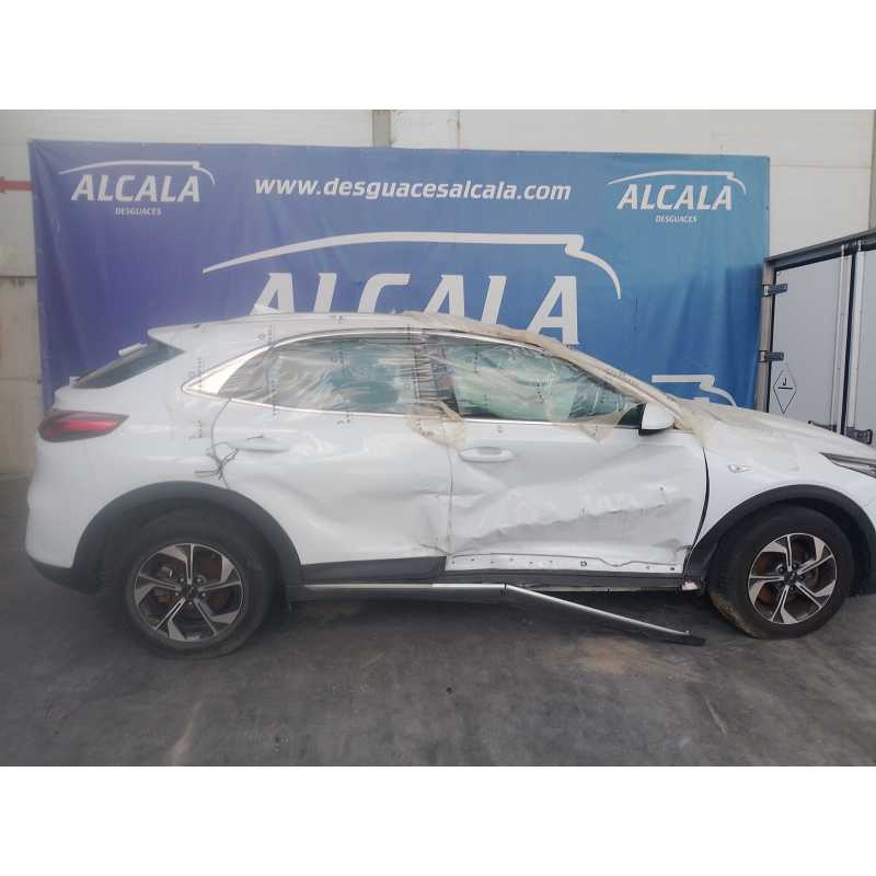 kia xceed (cd) del año 2022