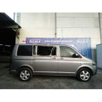 VOLKSWAGEN California Comfortline 2.0 TDI 102 de desguace