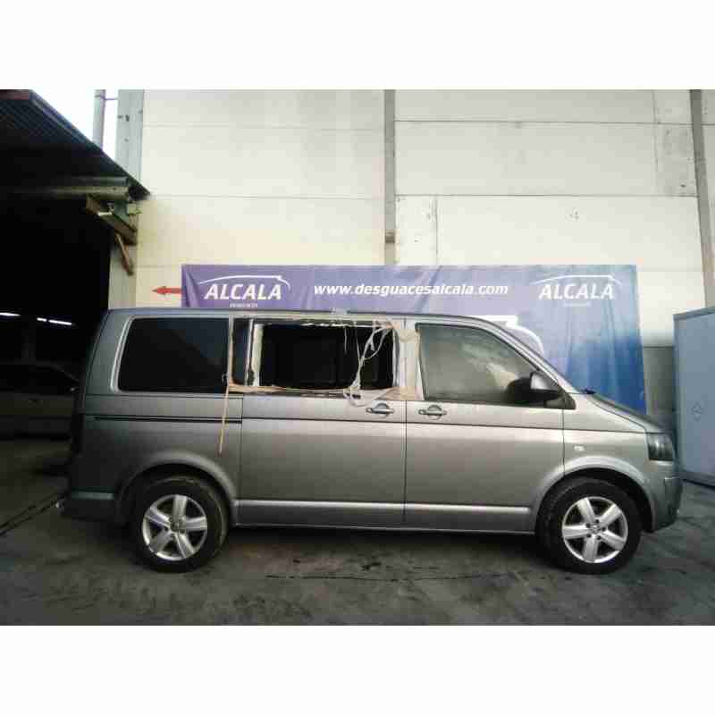 volkswagen california comfortline 2.0 tdi 102 del año 2010
