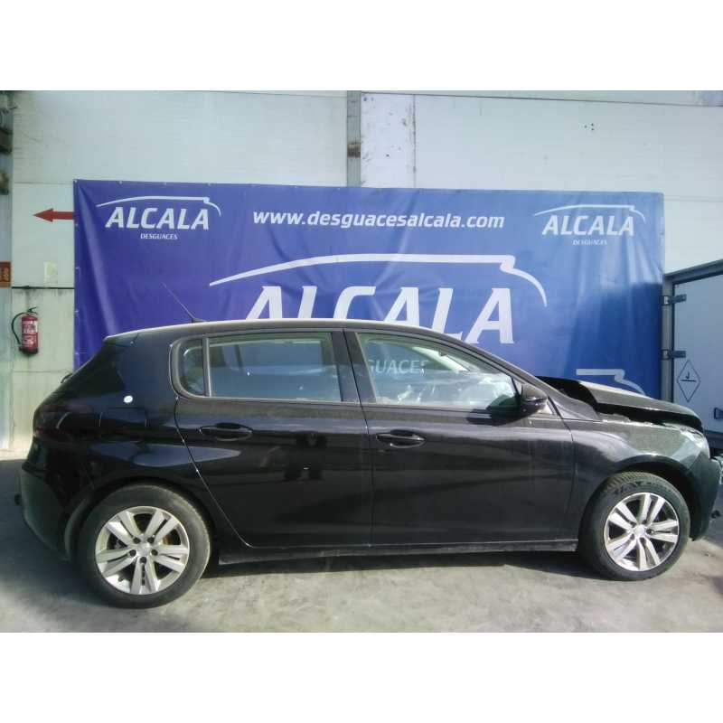 peugeot 308 del año 2021