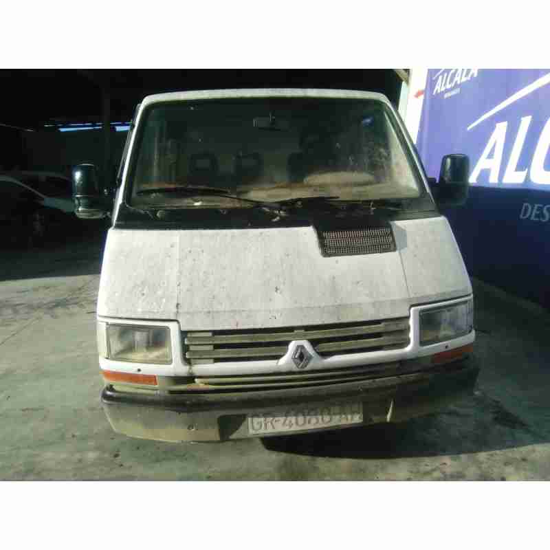 renault trafic caja/chasis (t_, p_, v_) del año 1994